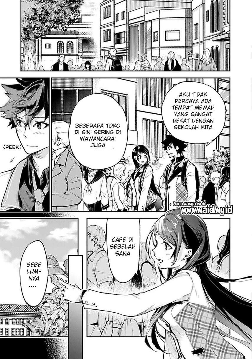 Isekai de Cheat Skill wo te ni Shita ore wa, Genjitsu Sekai wo mo Musou Suru ~Level Up wa Jinsei wo Kaeta~